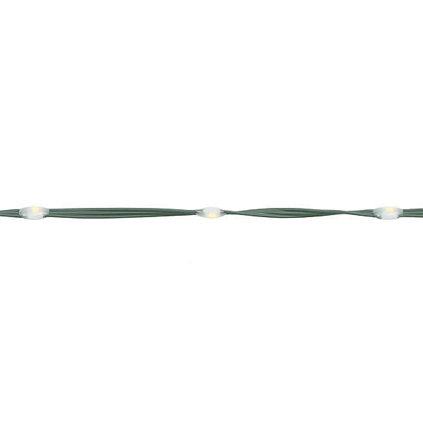 Ziemassvētku eglītes gaismiņas, 861 LED, krāsainas, 480 cm