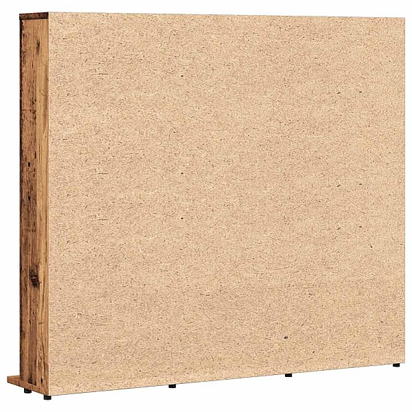 CD skapis Old Wood 100x23x89,5 cm Engineered Wood