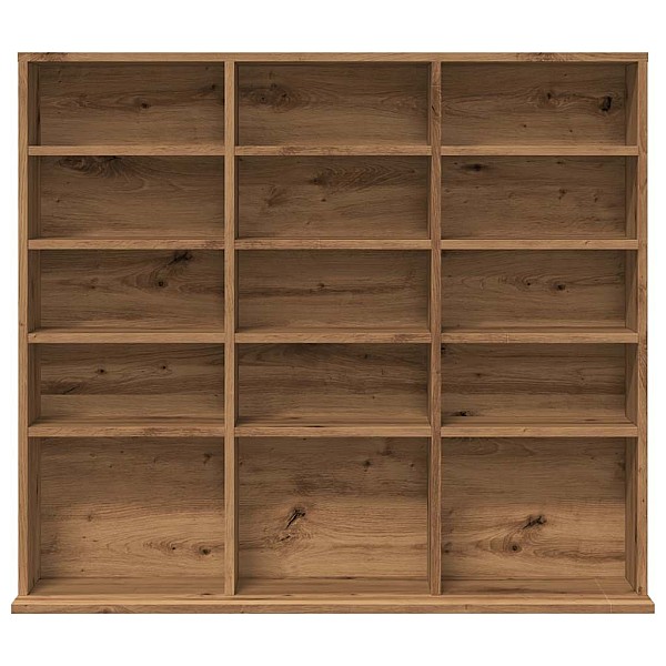 CD skapis Artisan Oak 100x23x89,5 cm Engineered Wood