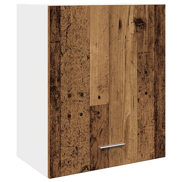 Pakarināmais skapis Old Wood 50x31x60 cm Engineered Wood