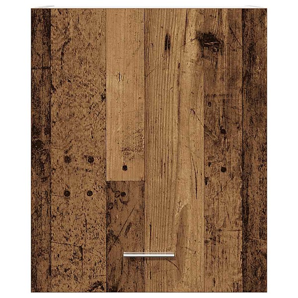 Pakarināmais skapis Old Wood 50x31x60 cm Engineered Wood