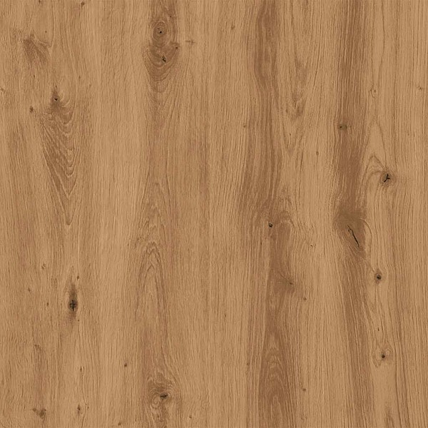 bufete Artisan Oak 35x35x55 cm Engineered Wood