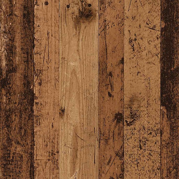 skapis ar riteņiem Old Wood 33x38x60 cm Engineered Wood