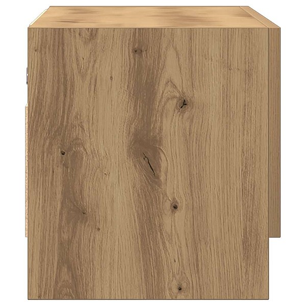 Skapis Artisan Ozols 70x32,5x35 cm Engineered Wood