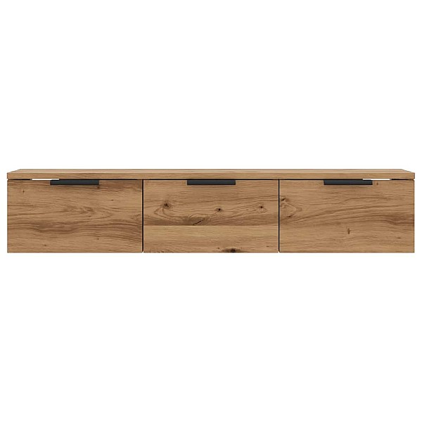 Sienas skapis Artisan Oak 102x30x20 cm Engineered Wood