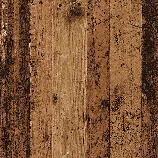 ģērbtuves skapis Old Wood 80x40x65 cm Engineered Wood