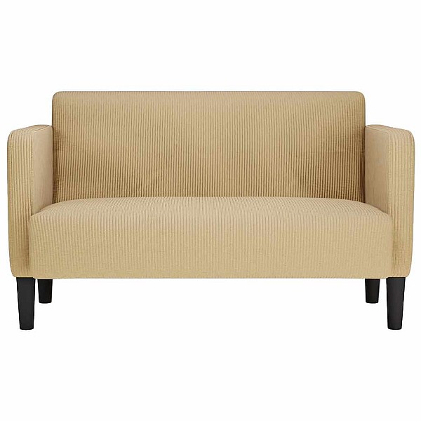 Loveseat dīvāns, gaiši zaļš pelēks, 109 cm, velveta audums