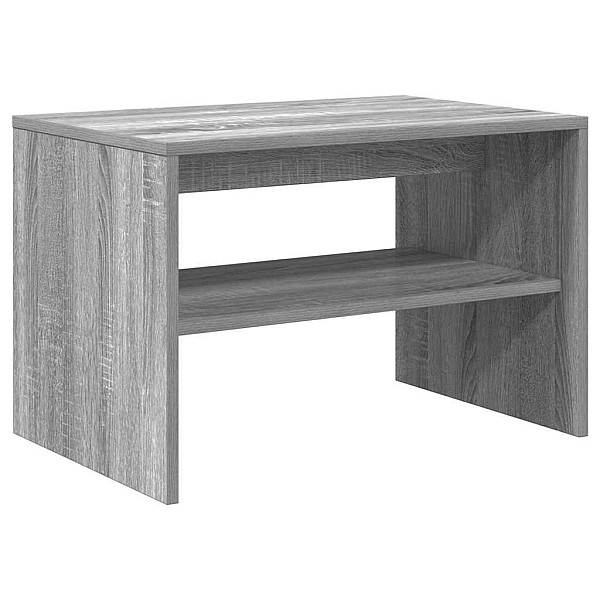 TV skapis Pelēks Sonoma 60x40x40 cm Engineered Wood