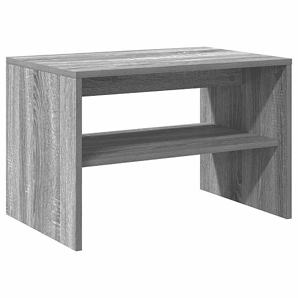 TV skapis Pelēks Sonoma 60x40x40 cm Engineered Wood