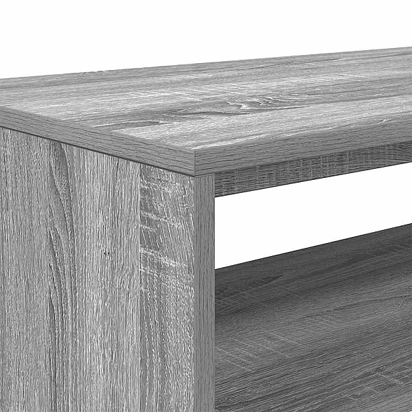 TV skapis Pelēks Sonoma 60x40x40 cm Engineered Wood