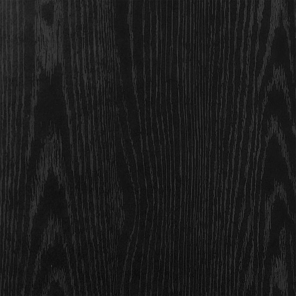 Kamīna apkaime Black Oak 81x18x82 cm Engineered Wood