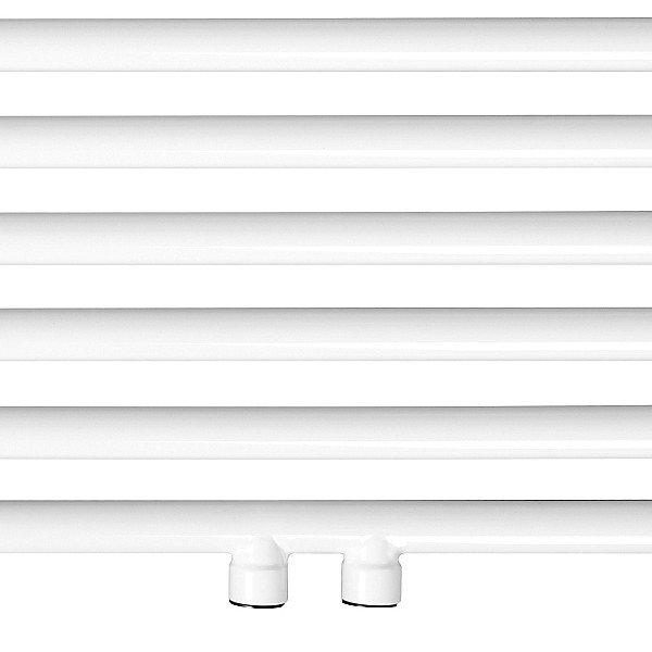 Towel warmer - for central heating, 1800x600 mm