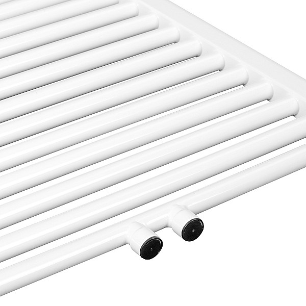 Towel warmer - for central heating, 1800x600 mm