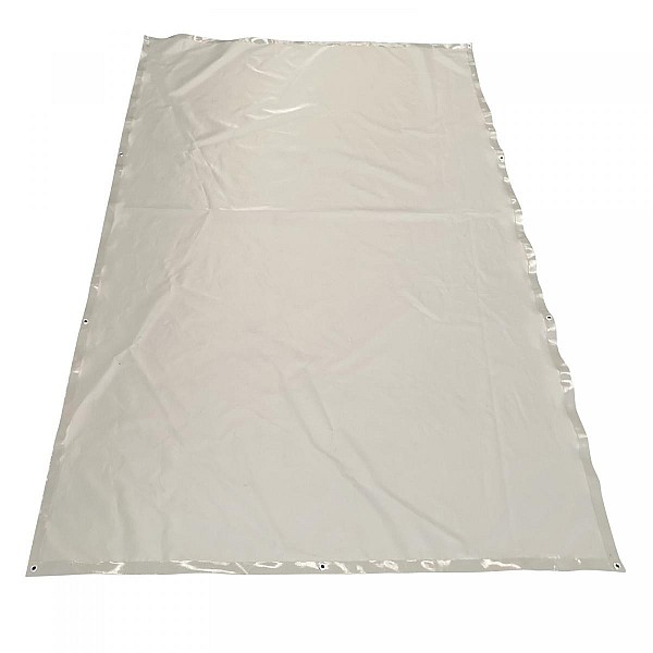 Tarp - 650g/m², 4x3m, gray.