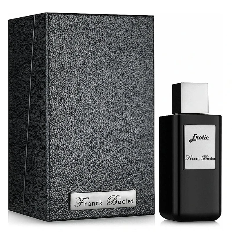 Parfimērijas ūdens Franck Boclet Erotic EDP sievietēm/vīriešiem, 100 ml-atvērts iepakojums-3575070054484 Parfimērijas ūdens Franck Boclet Erotic EDP sievietēm/vīriešiem, 100 ml-atvērts iepakojums-3575070054484