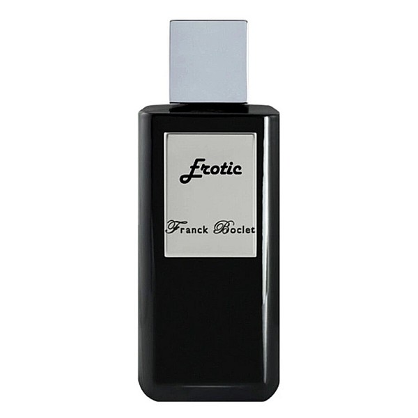 Parfimērijas ūdens Franck Boclet Erotic EDP sievietēm/vīriešiem, 100 ml-atvērts iepakojums-3575070054484