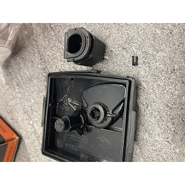 Water circulation pump IBO OHI 25-40 180 - with a defect