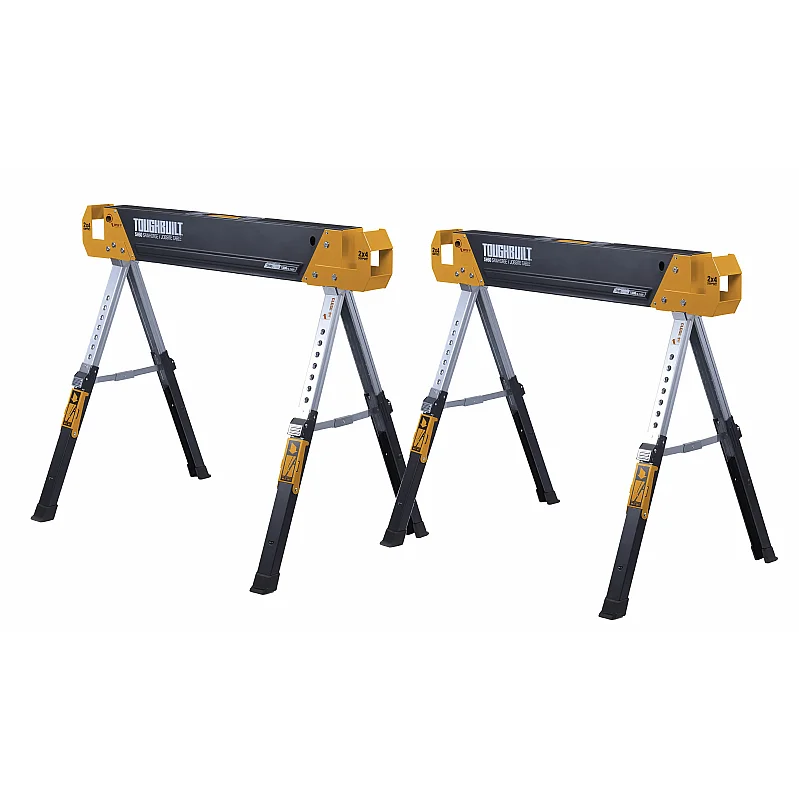 TB-SH60-2  2gab. darbagalds - āži/steķi Toughbuild TB-SH60-2 1210001302020 set