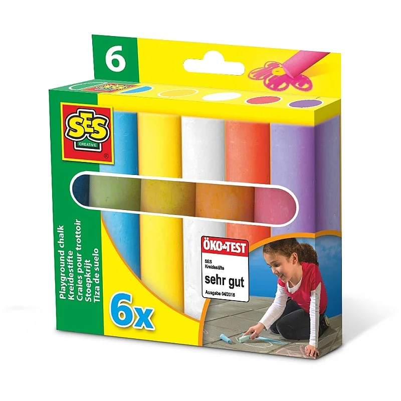 SES Krītini (6 gab.) SES Krītini (6 gab.)