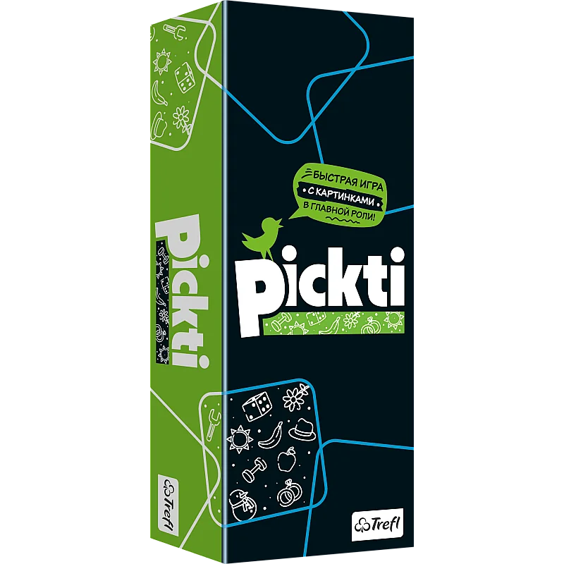 TREFL Pickti (In Russian lang.) TREFL Pickti (In Russian lang.)