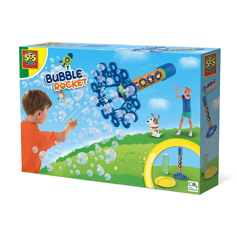 SES Bubble Rocket SES Bubble Rocket