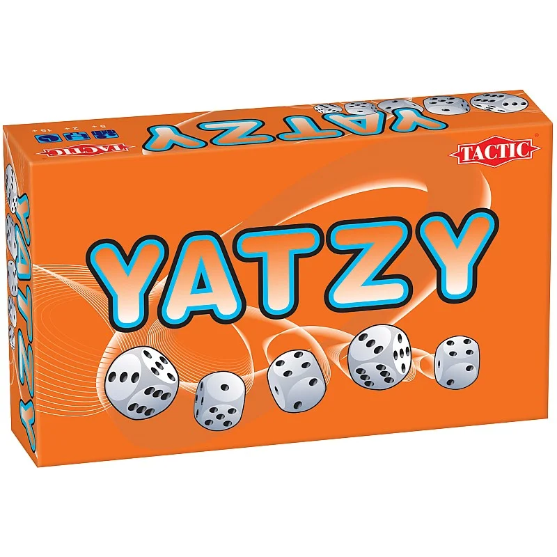 TACTIC Board game Yatzy TACTIC Board game Yatzy