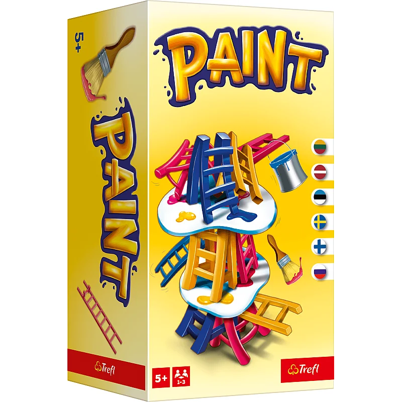 TREFL Boardgame Paint TREFL Boardgame Paint