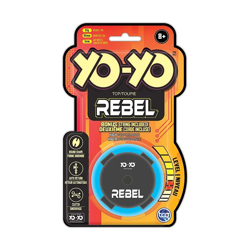 TCG Yo-yo plastmasas rotaļlieta TCG Yo-yo plastmasas rotaļlieta