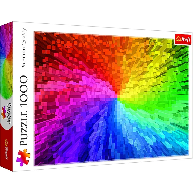 TREFL Pusle Gradient, 1000 osa TREFL Pusle Gradient, 1000 osa