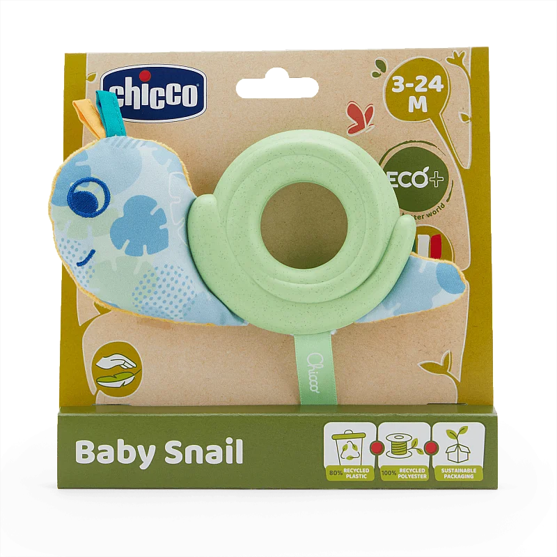 CHICCO Gliemežu mazulis CHICCO Gliemežu mazulis