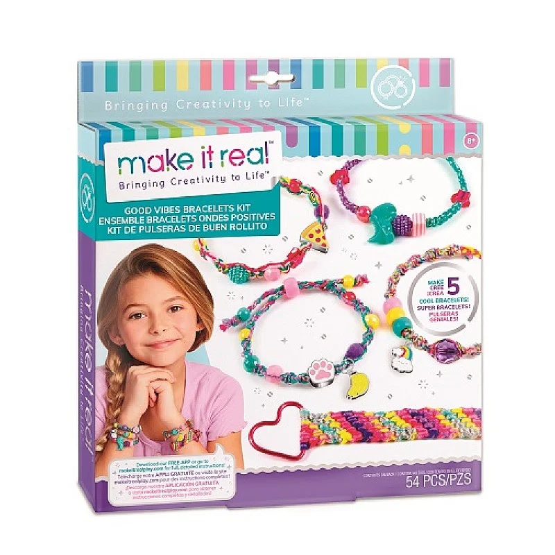 MAKE IT REAL Aproces "Good Vibes" MAKE IT REAL Aproces "Good Vibes"