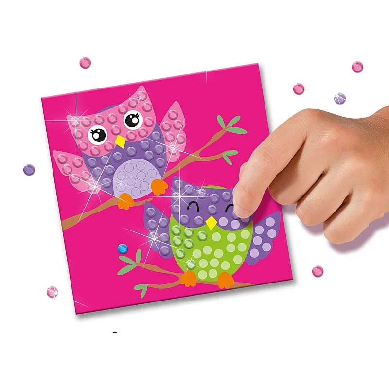 SES Dimanta mozaīkas SES Dimanta mozaīkas