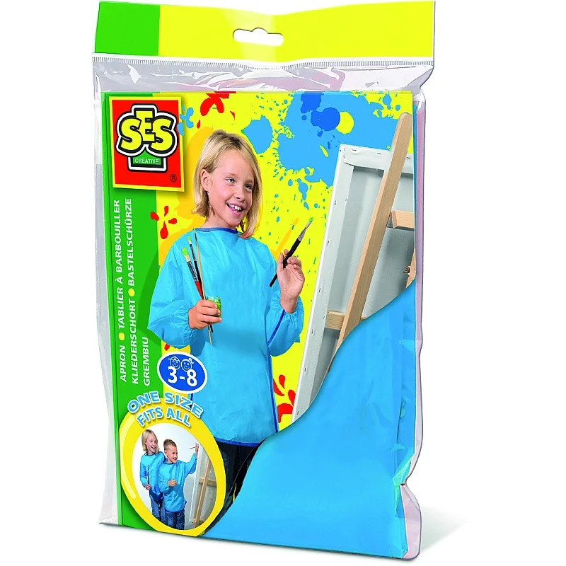 SES Priekšauts 3-8 g. SES Priekšauts 3-8 g.