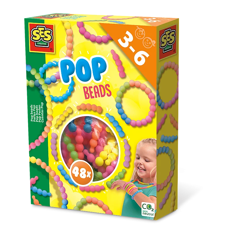 SES Pop krelles SES Pop krelles