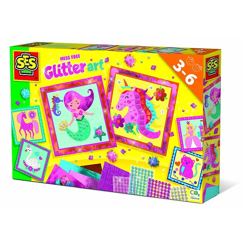 SES Spīdumu māksla SES Spīdumu māksla