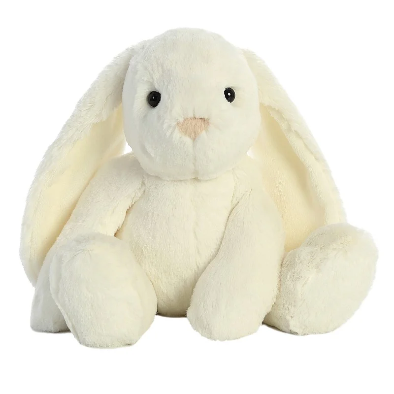 AURORA Soft toy Cream bunny, 28 cm