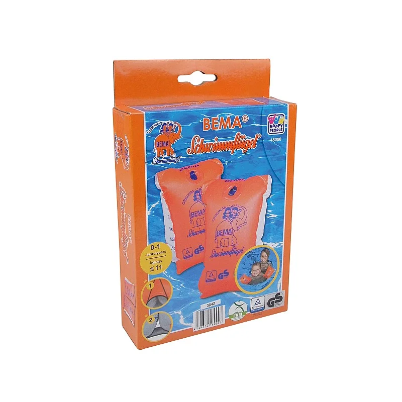 BEMA rankų plūdurai, 0-1 m. BEMA rankų plūdurai, 0-1 m.