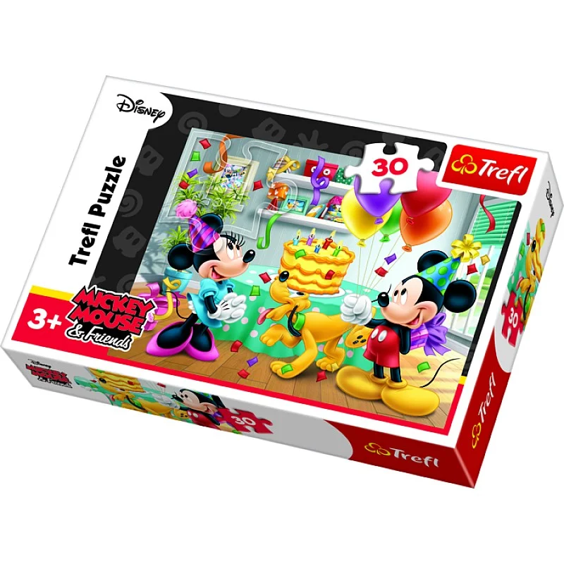 TREFL DISNEY Pusle Miki-Hiir, 30 osa TREFL DISNEY Pusle Miki-Hiir, 30 osa