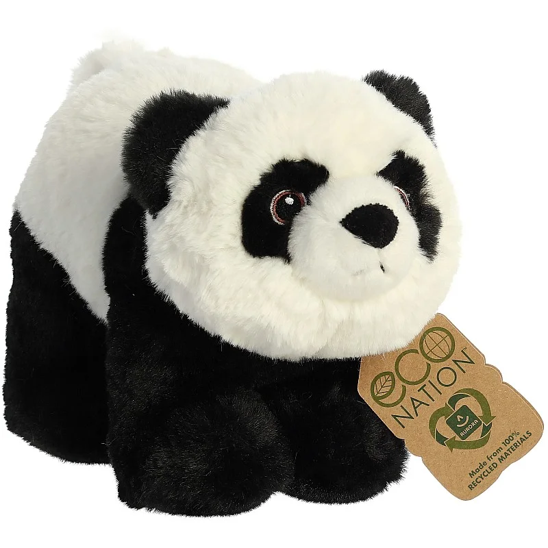 AURORA ECO NATION Panda, 15 cm AURORA ECO NATION Panda, 15 cm