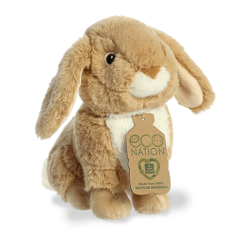 AURORA ECO NATION Triušiukas, 20 cm AURORA ECO NATION Triušiukas, 20 cm