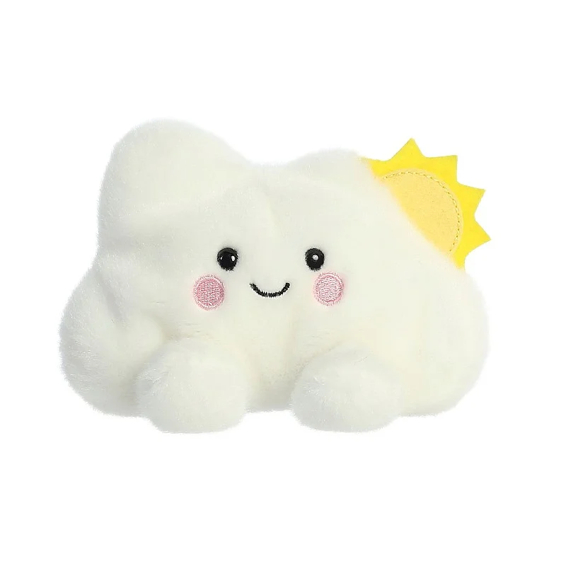 AURORA Palm Pals Plush Cloud, 7 cm
