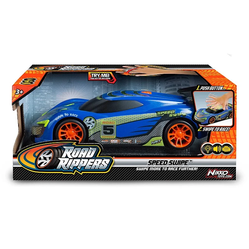 NIKKO Auto "Speed Swipe", mērogs 1:16 NIKKO Auto "Speed Swipe", mērogs 1:16