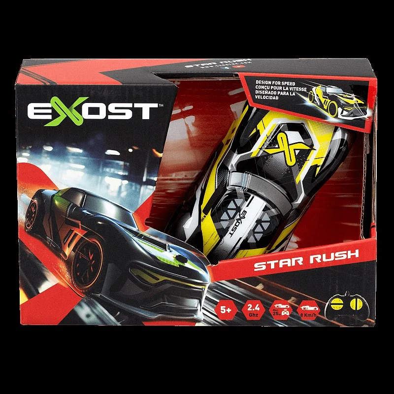 EXOST Radio vadāmā automašīna Star rush, 1:28