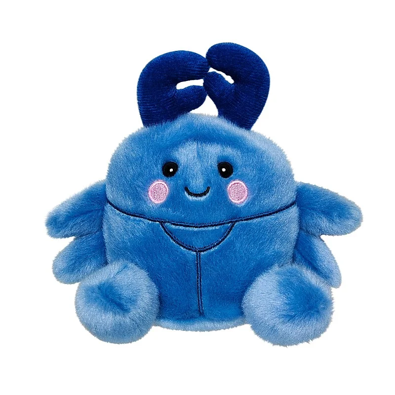 AURORA PALM PALS Pliušinis vabalas, 12 cm AURORA PALM PALS Pliušinis vabalas, 12 cm