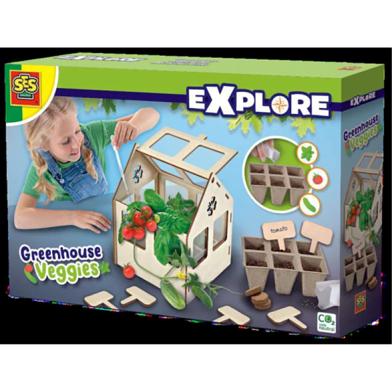 SES Šiltnamis SES Šiltnamis