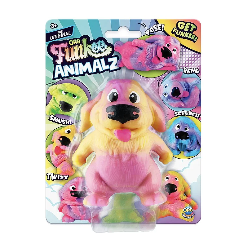 Antistress toy Puppy Antistress toy Puppy