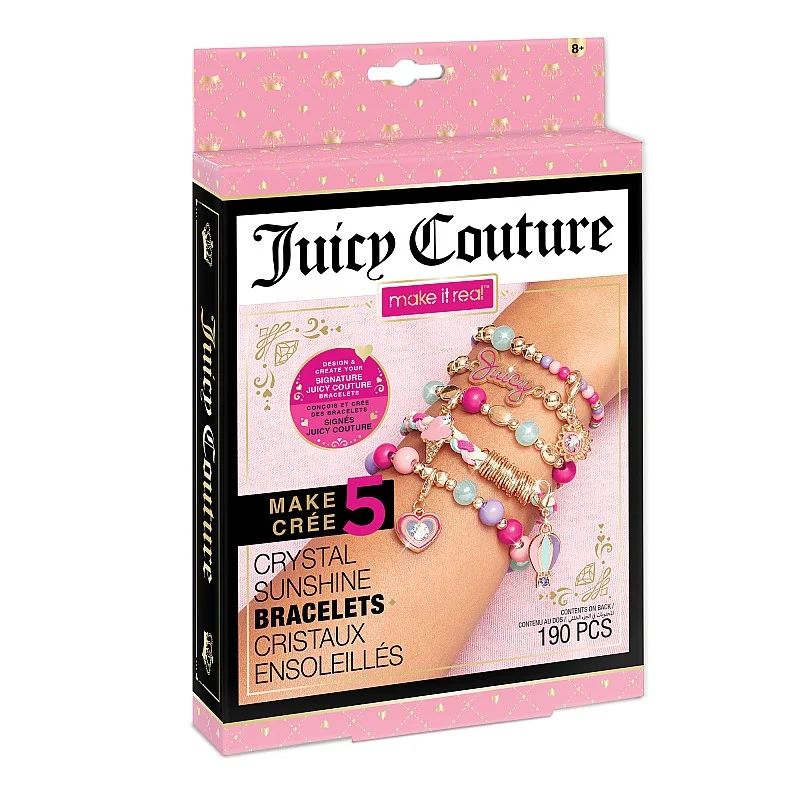 MAKE IT REAL Mazo aproču komplekts ,,Kristāli´´ MAKE IT REAL Mazo aproču komplekts ,,Kristāli´´