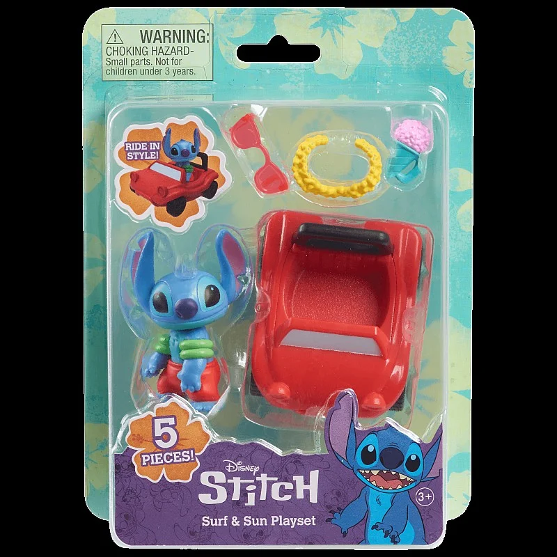 STITCH rotaļu komplekts