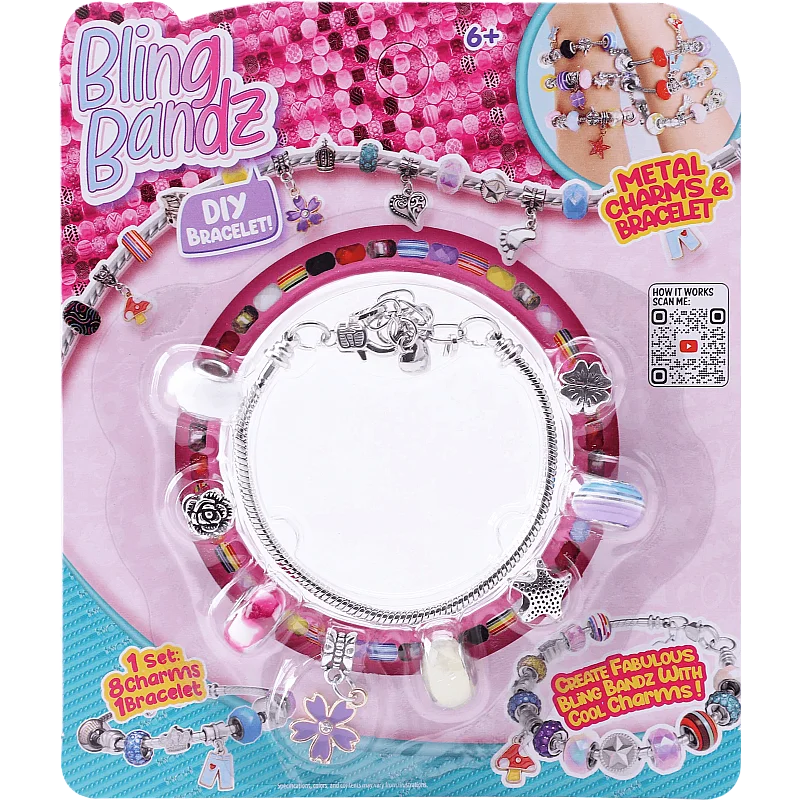 BLING BANDZ DIY Rokassprādze