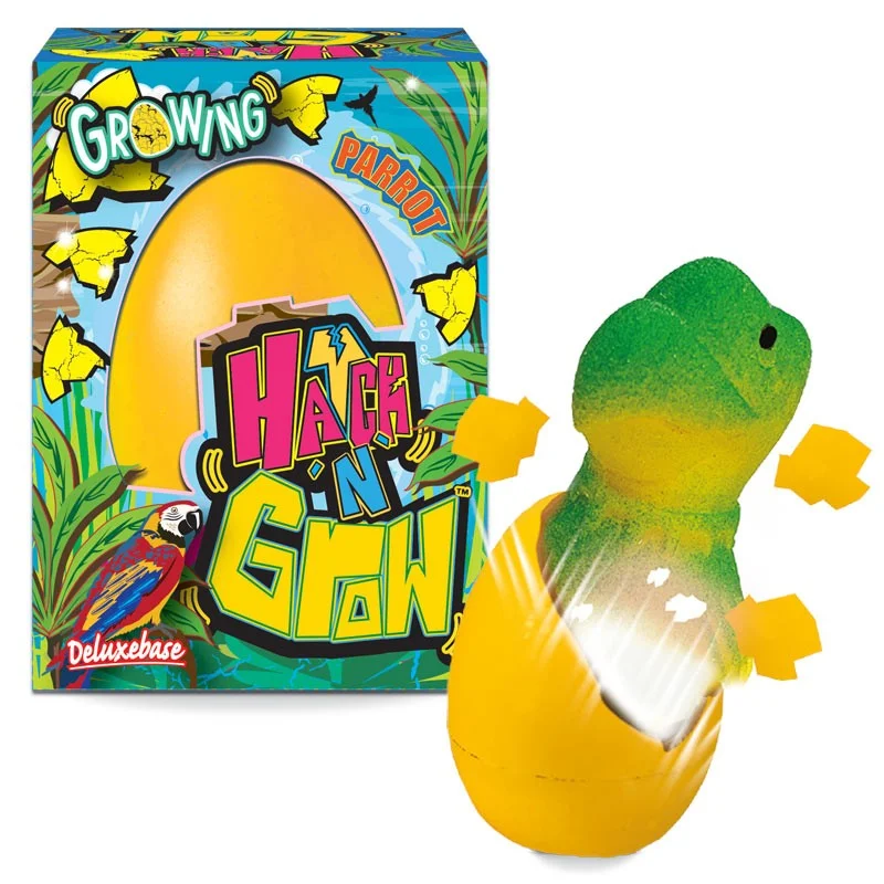 Mini Hatch ´N´ Grow, Parrot